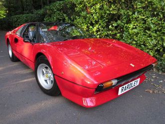 ferrari 308 gts-late model