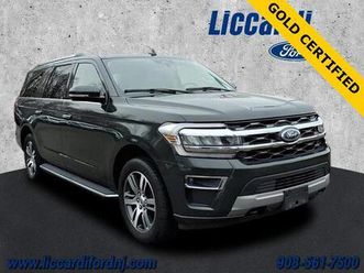 certified 2023 ford expedition limited