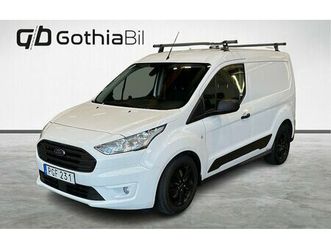 ford transit connect 220 1.5 ecoblue selectshift kamrem bytt