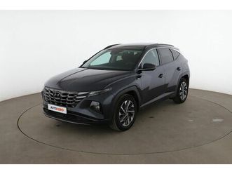 hyundai tucson 1.6 crdi hybrid 48v creative dct-7