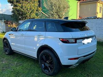 range rover evoque