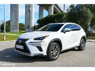 lexus nx 300h executive+