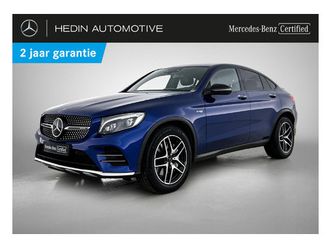 43 4matic amg 4matic trekhaak | distronic | memory pack | 360° camera | luchtvering | burmester audio | head-up display | verwarmde zetels | keyless-go | gevent