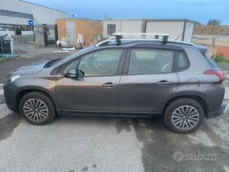 peugeot 2008 allure 1.2 puretec – 2019