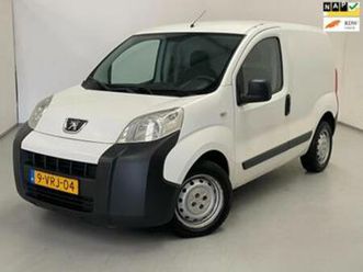 peugeot bipper 1.3 hdi xr profit+ / nl-auto / excl. btw — bestelauto's — marktplaats