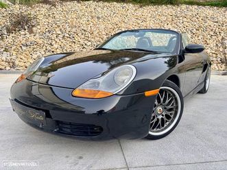porsche boxster 2.5 sport