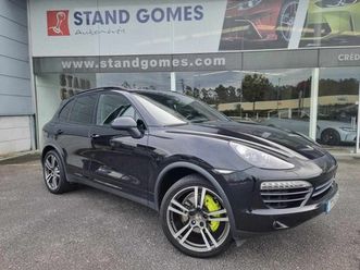 porsche cayenne 3.0 v6, cx. a., 239cv