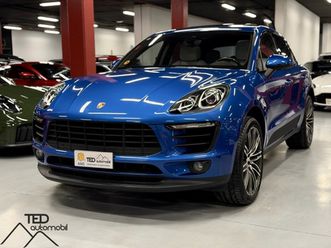 porsche macan s diesel 258cv a encamp