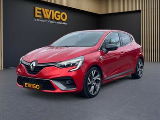 1.3 tce 140 rs line - systeme bose - camera 360 - park assist