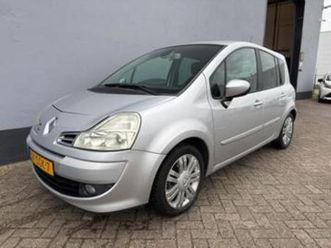 renault grand modus 1.2 tce exception — renault — marktplaats