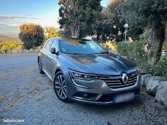 renault talisman estate 2020 - superbe finition toit panoramique