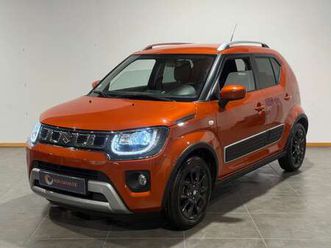 ignis 1.2 dualjet hybrid 83 ch 4x4 privilège