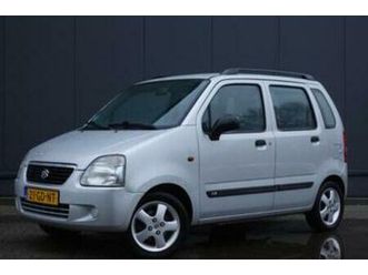 suzuki wagon r+ 1.3 gl — suzuki — marktplaats