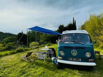 volkswagen combi t2a - 1970