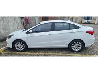 chery arrizo 5 rx 1.5 16v turbo flex aut. 2019