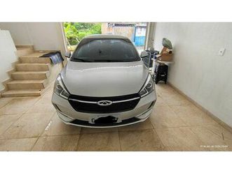 chery arrizo 5 rxt 1.5 16v turbo flex aut. 2019