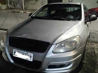 chery cielo 1.6 16v 119cv 5p 2010