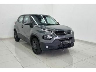 2025 tata punch 1.2 accomplished+ auto