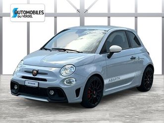 595 abarth 1.4 t-jet 180 esseesse 70th anniversario