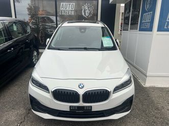 218d xdrive gran tourer steptronic fleet edition