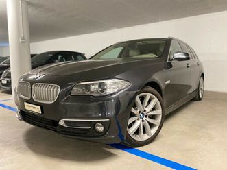 528i touring xdrive luxury line steptronic ab mfk