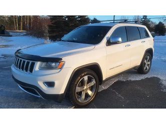 jeep grand cherokee limited 4x4