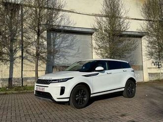 evoque 1.5 turbo mhev 2wd p160