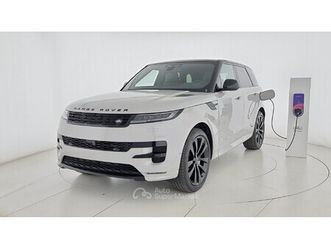 3.0 i6 phev 460 cv dynamic se