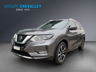 x-trail 1.3 dig-t tekna