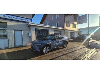 solterra ev luxury 71,4kwh awd