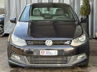 polo 1.4 tsi act bluegt