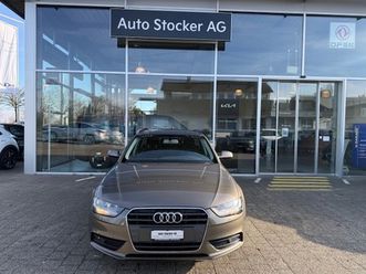 a4 avant 2.0 tdi 150