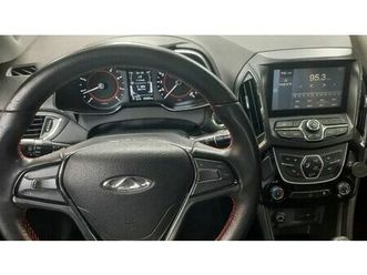 chery arrizo 5 rxt 1.5 16v turbo flex aut. 2019
