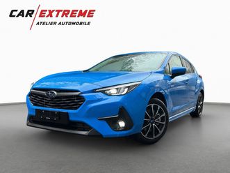 impreza 2.0 e-boxer luxury awd lineartronic