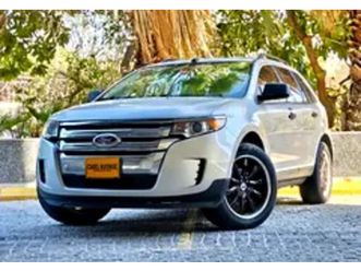 ford edge ambiente