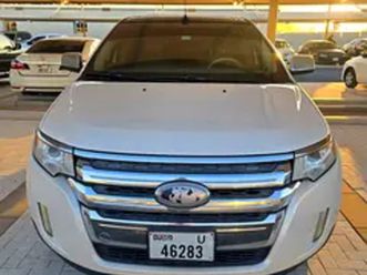 ford edge limited