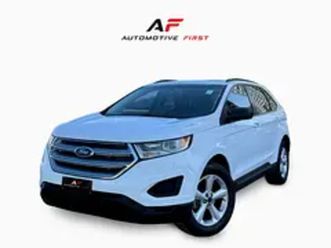 ford edge sel