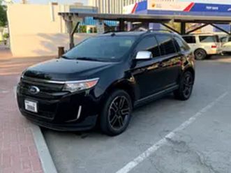 ford edge sel