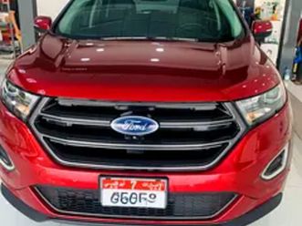 ford edge sport