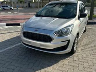 ford figo standard