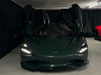 750s coupé performance