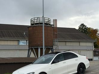 e 43 amg 4matic 9g-tronic