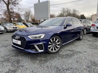 45 tdi 232 s-line quattro v6