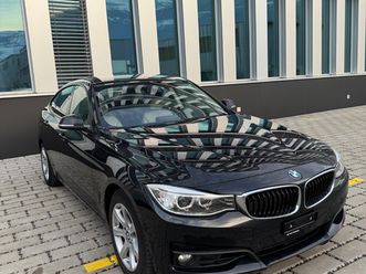 330d gt xdrive luxury line steptronic