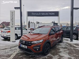 dacia jogger 1,0 eco-g 100 5-míst extreme