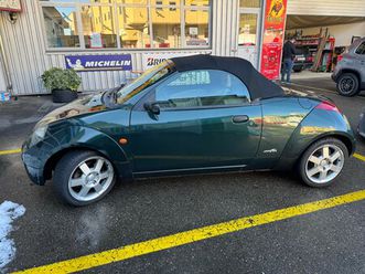 streetka 1.6 (luxury)