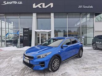 kia xcee´d 1,5 t-gdi exclusive