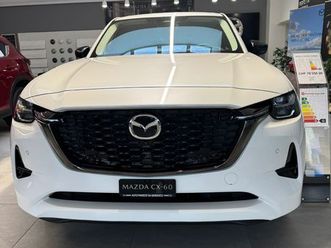 cx-60 e-skyactiv phev 327 awd homura
