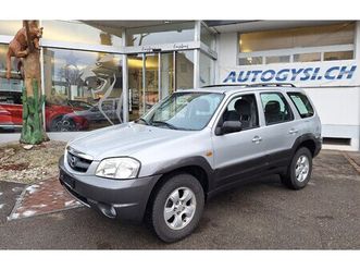 tribute 3.0 v6 executive