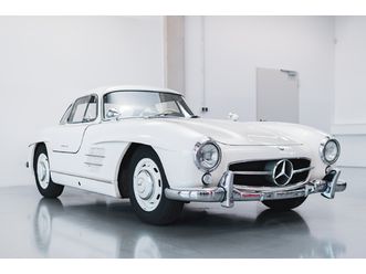1956 mercedes-benz 300 sl gullwing